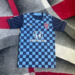 Indy 11 jersey